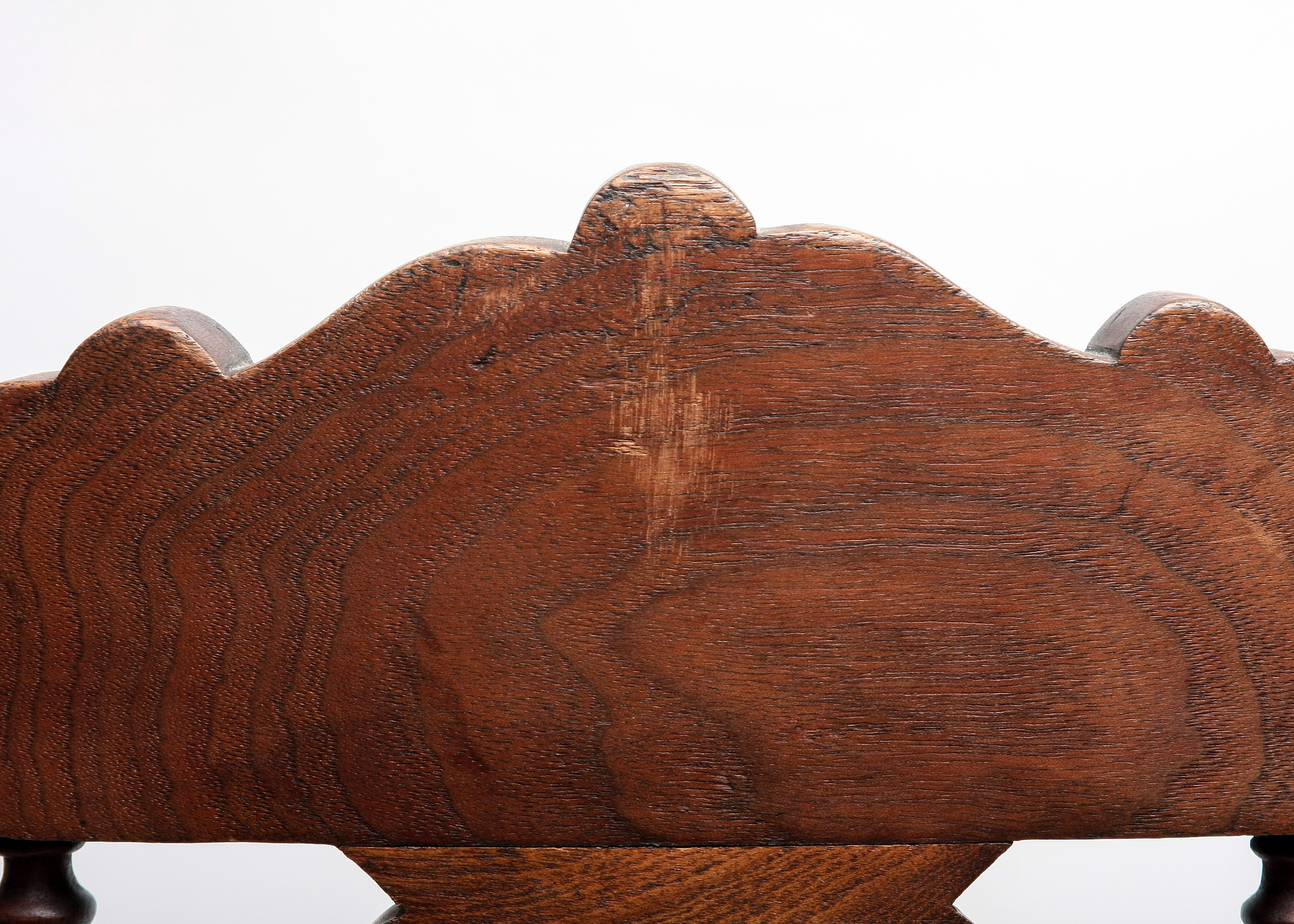 Vintage Victorian Eastlake Chair