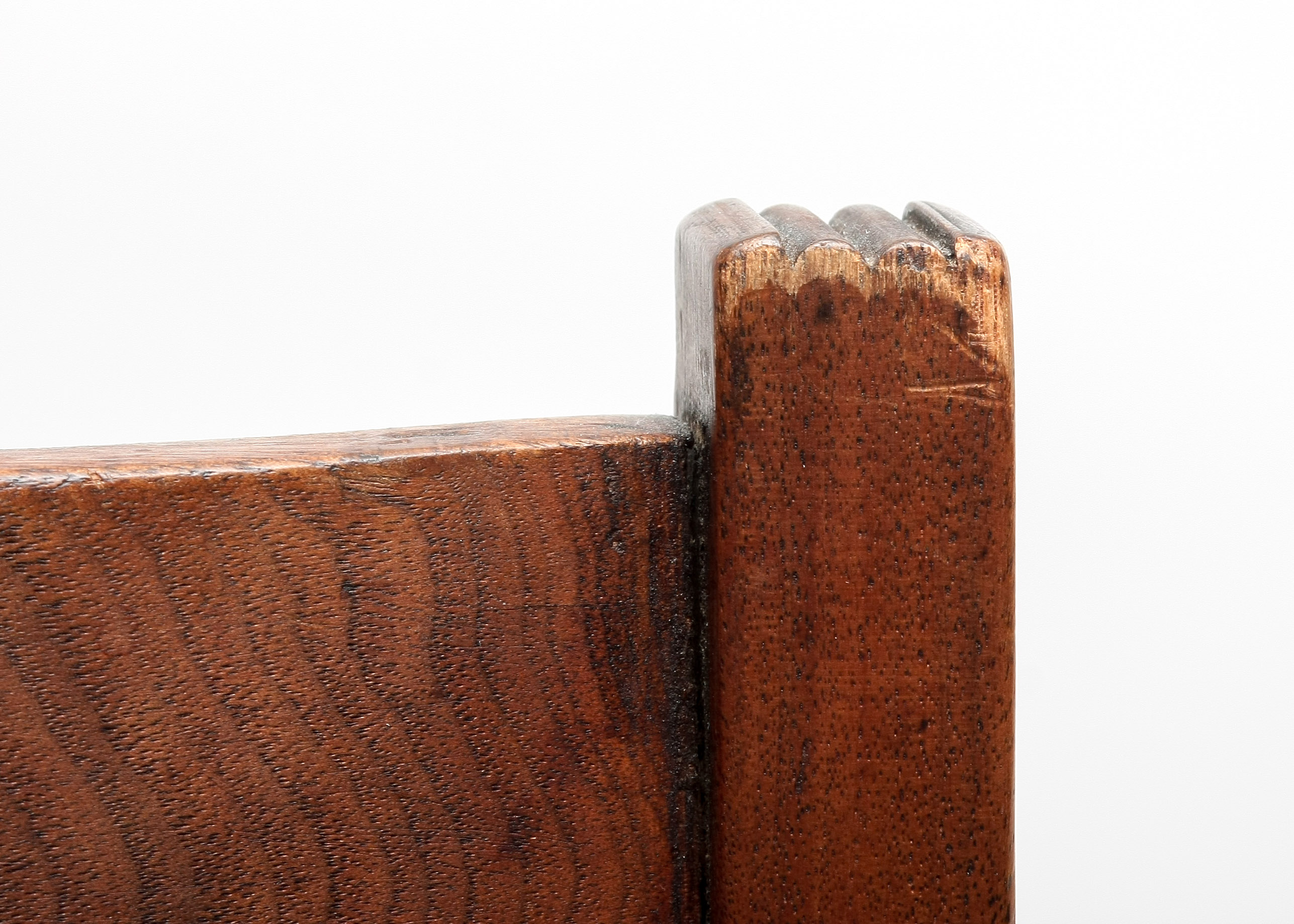 Vintage Victorian Eastlake Chair