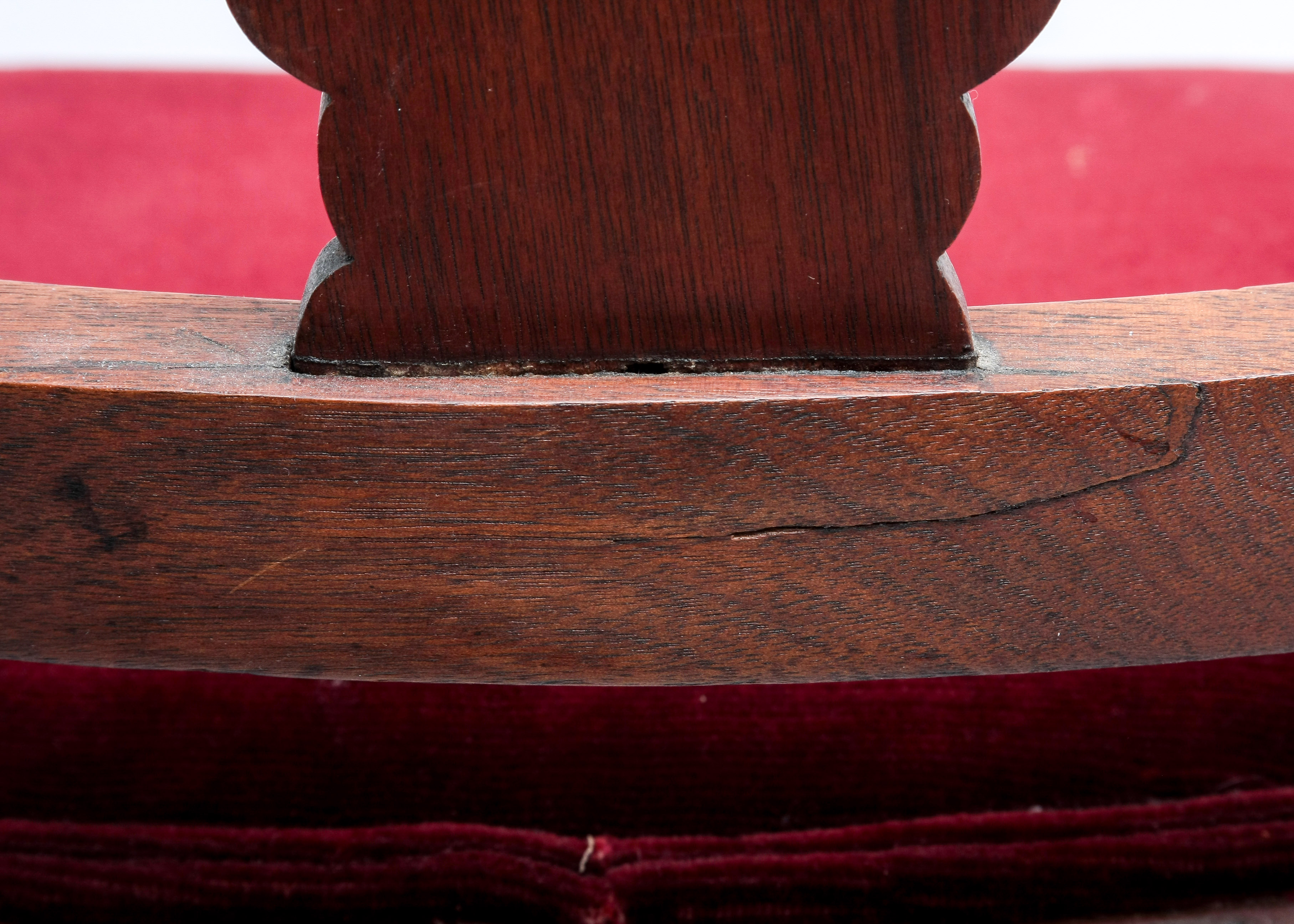 Vintage Victorian Eastlake Chair