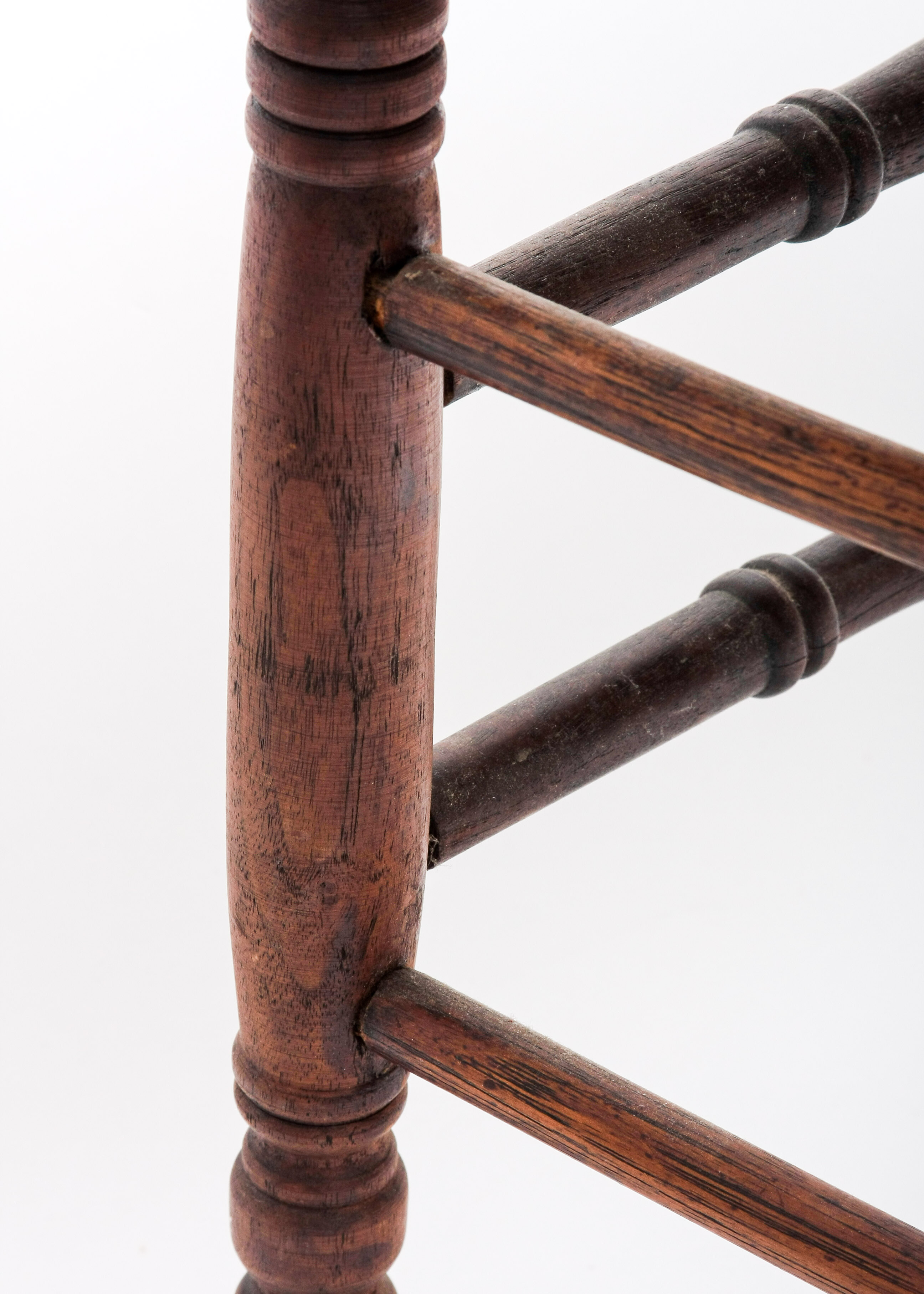 Vintage Victorian Eastlake Chair