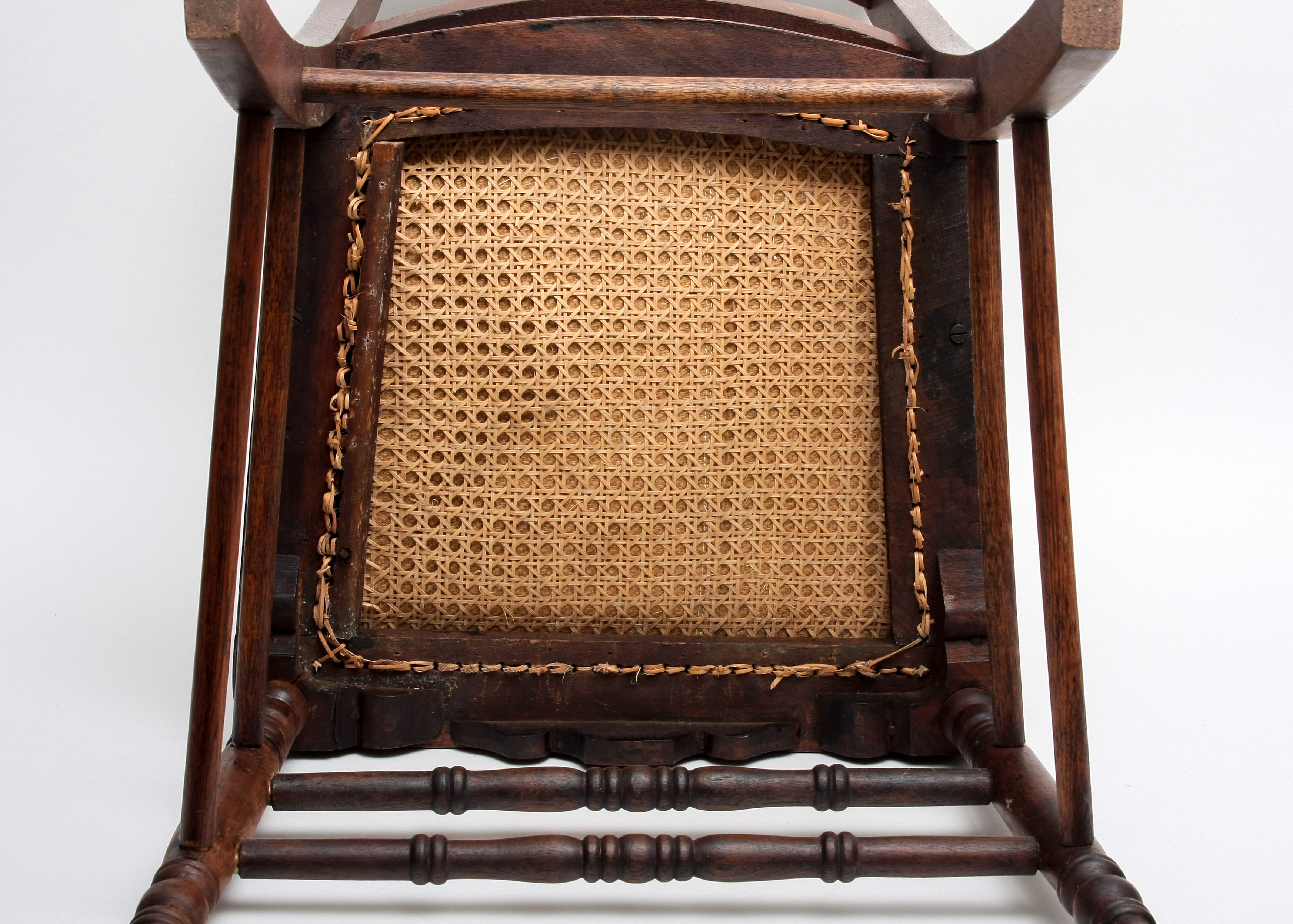 Vintage Victorian Eastlake Chair