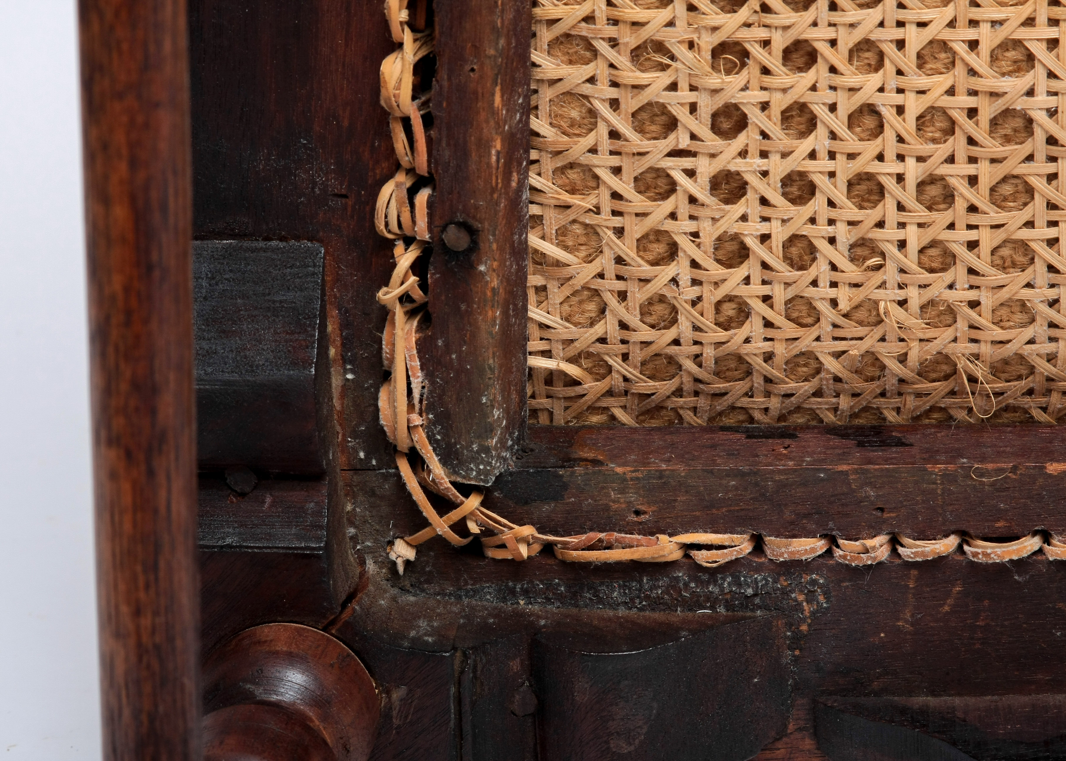 Vintage Victorian Eastlake Chair