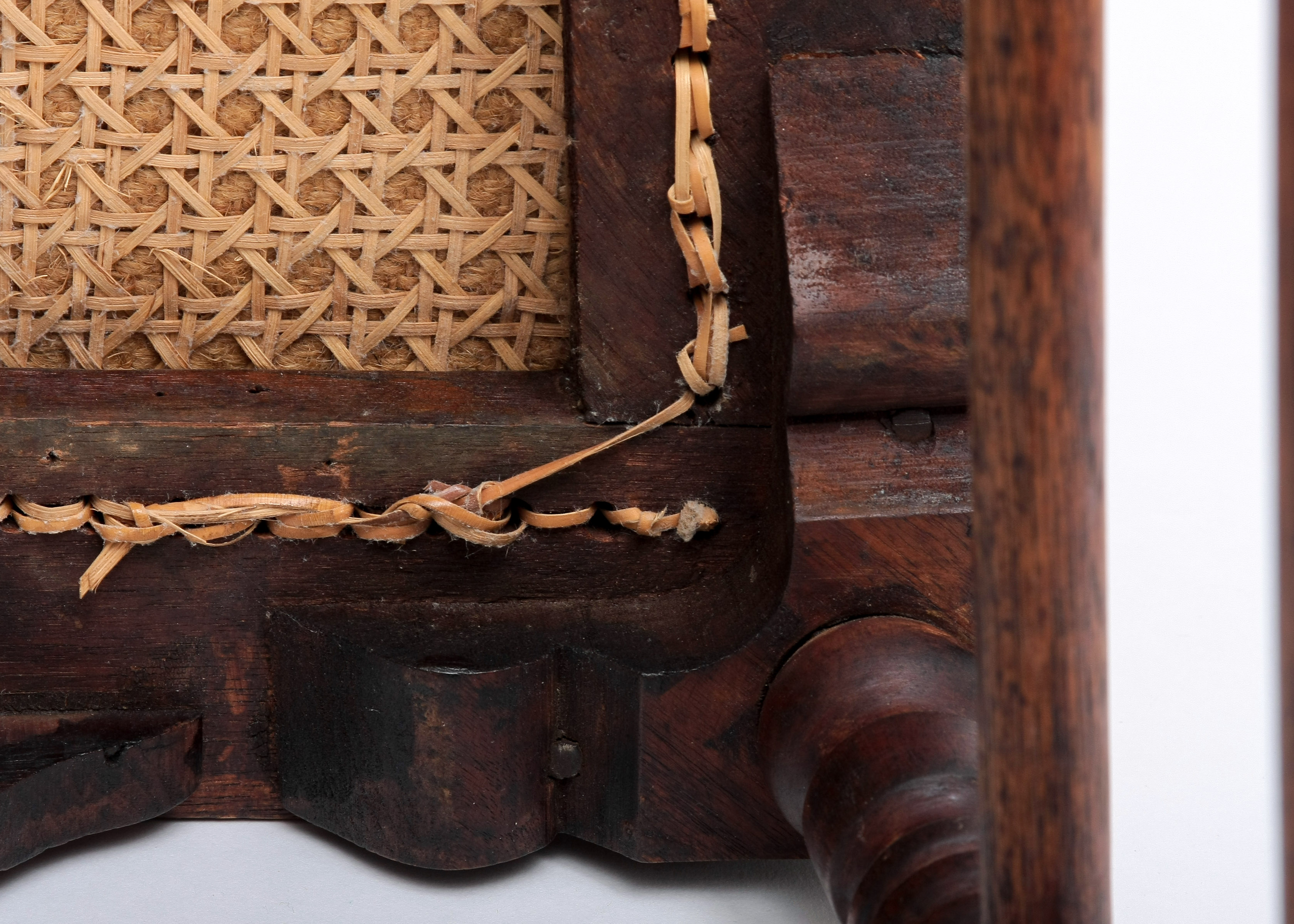 Vintage Victorian Eastlake Chair