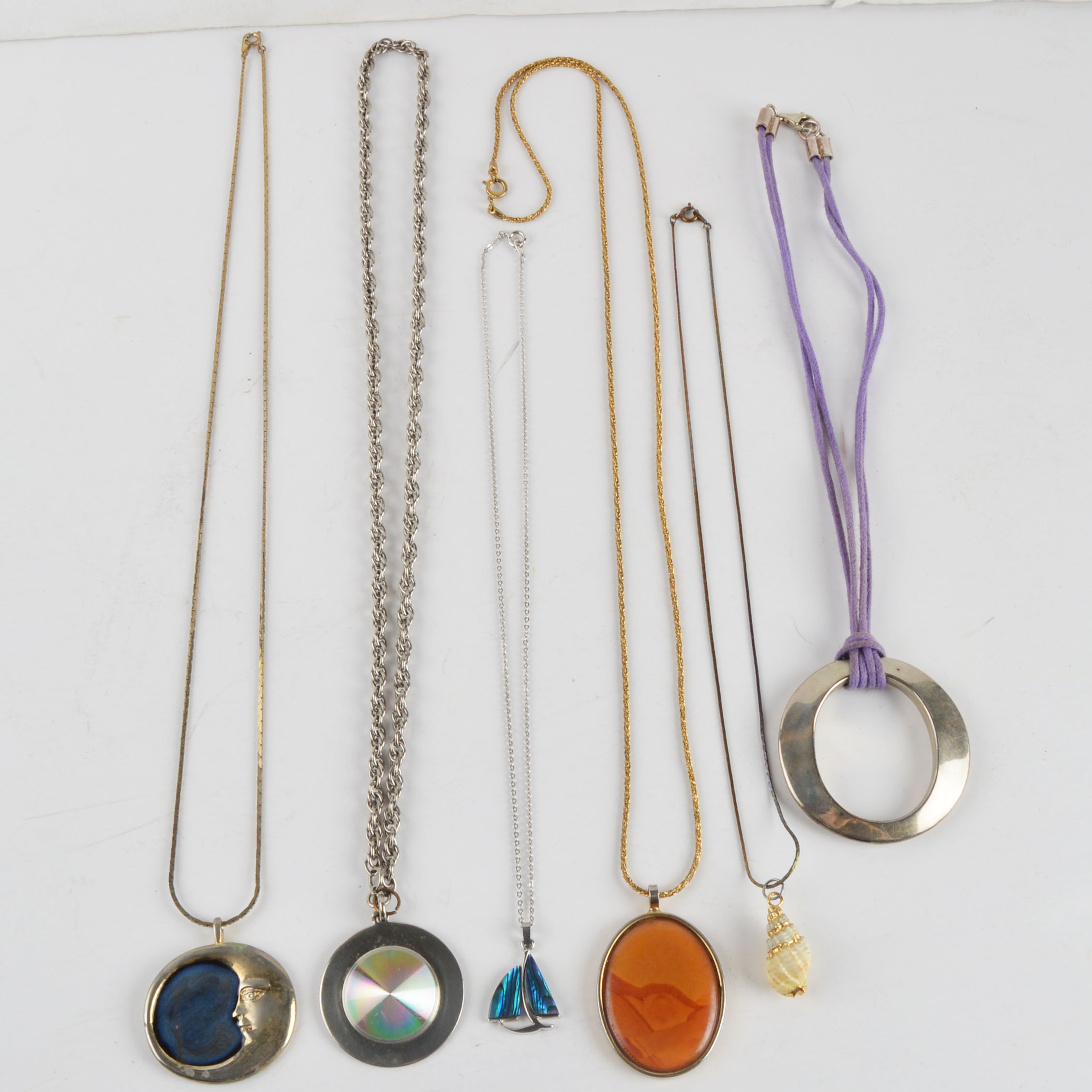 Necklace and Pendant Collection