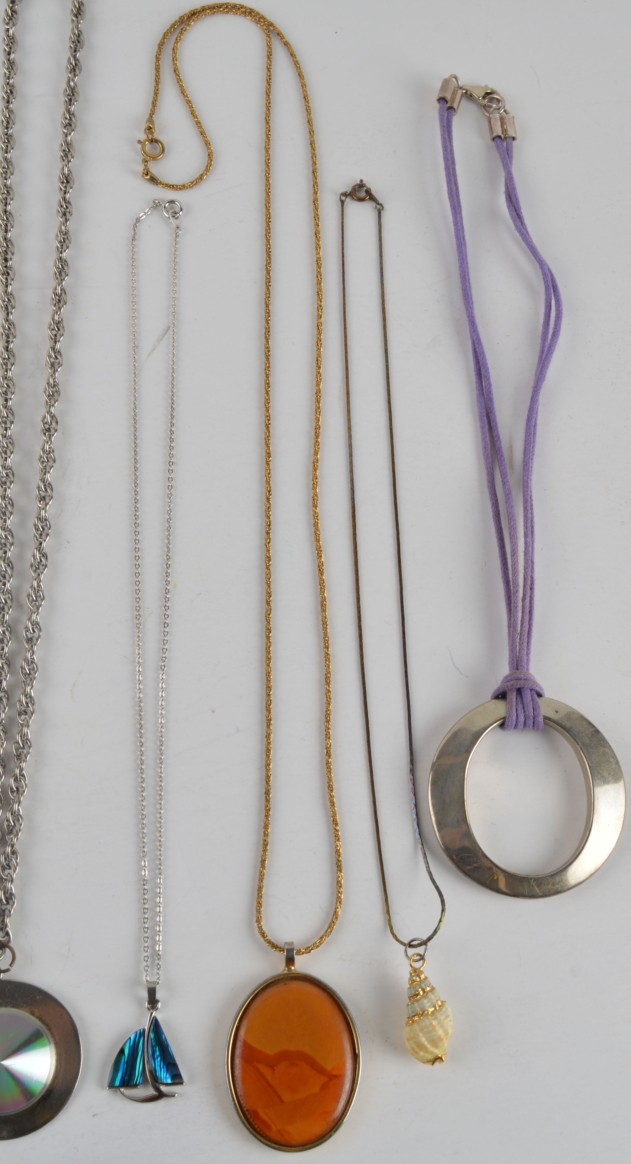 Necklace and Pendant Collection
