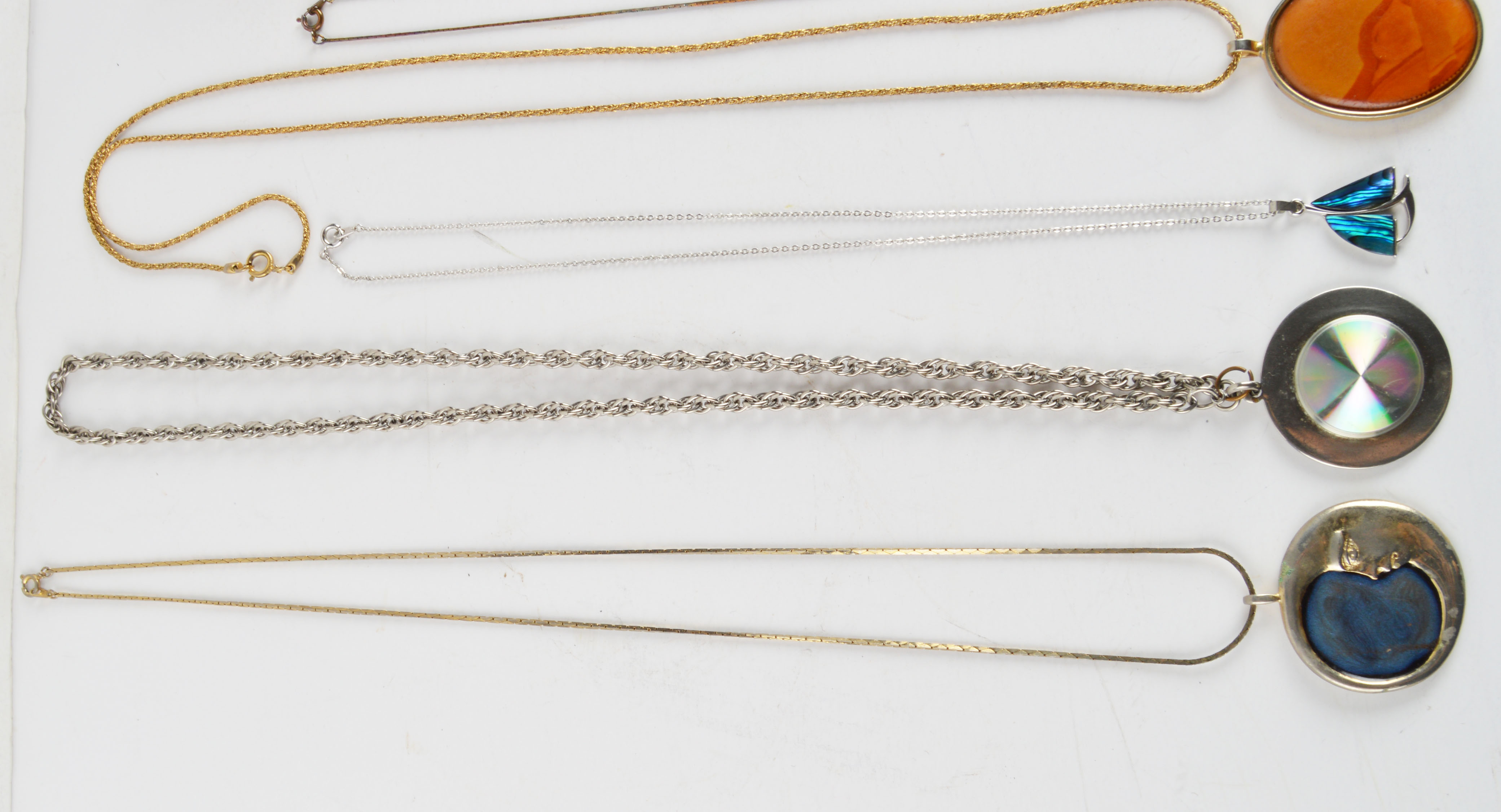 Necklace and Pendant Collection