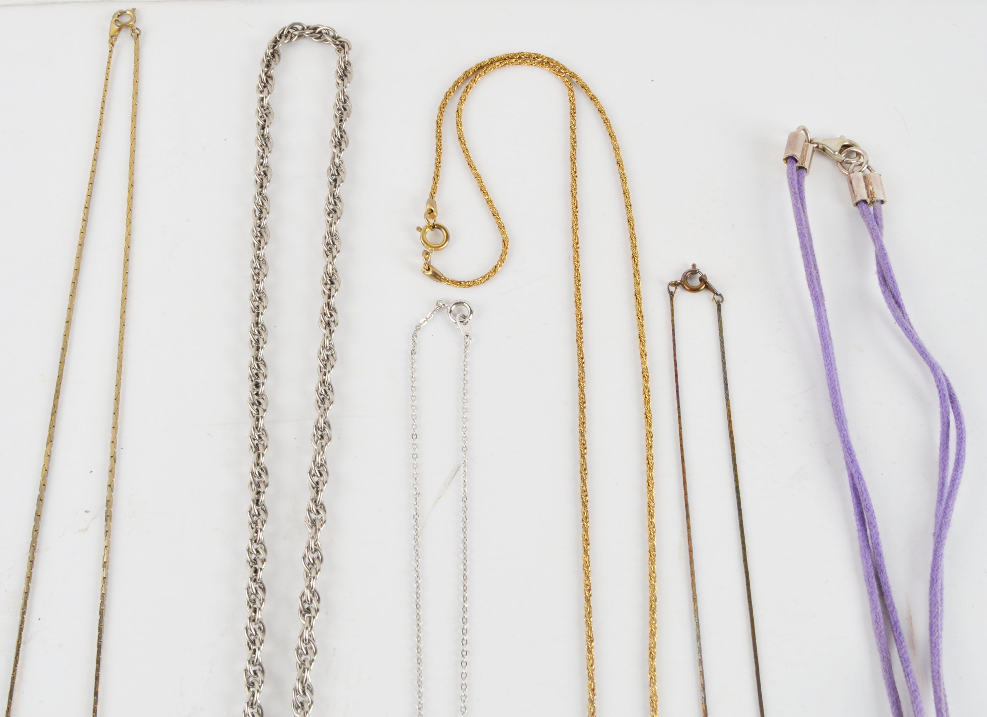 Necklace and Pendant Collection