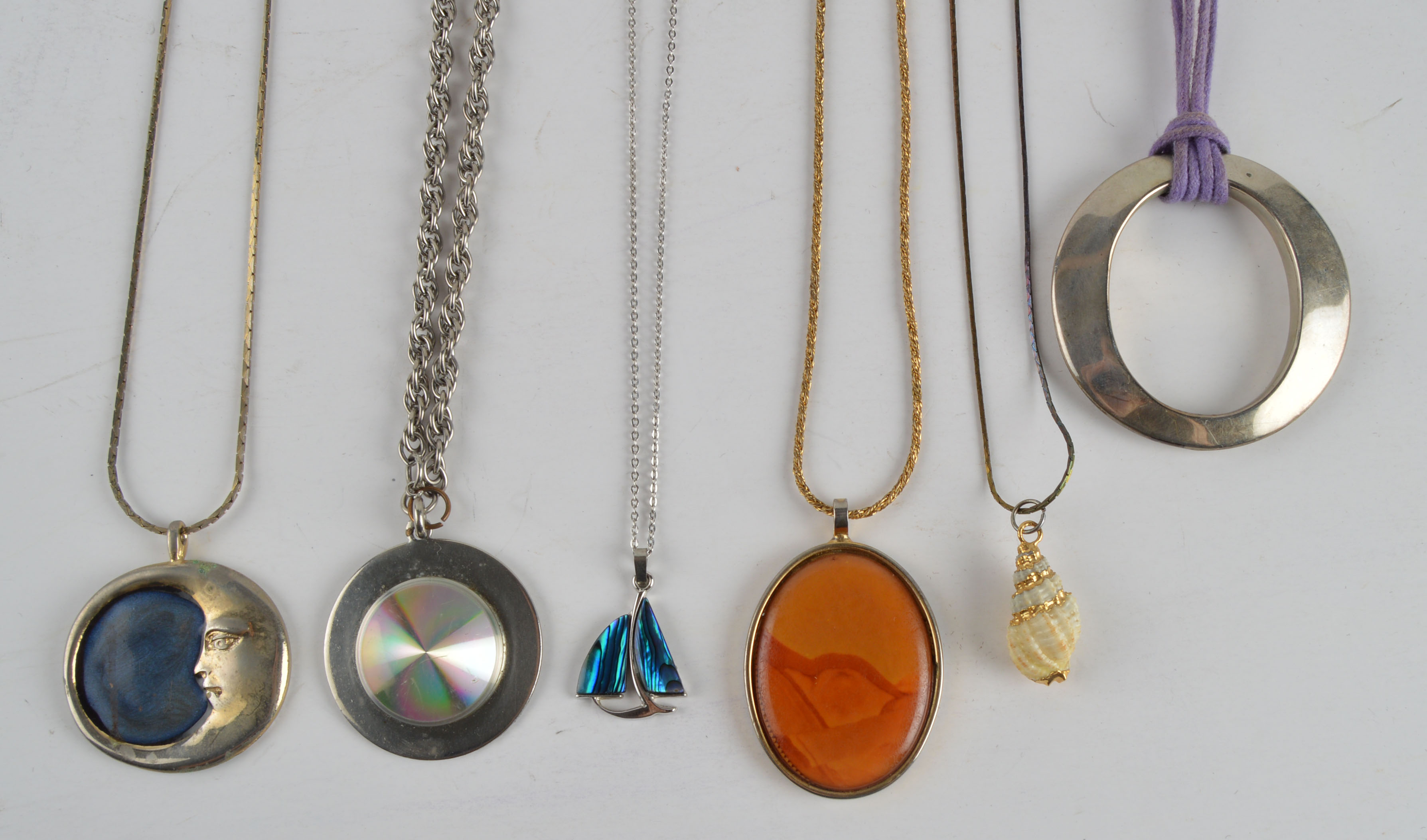 Necklace and Pendant Collection