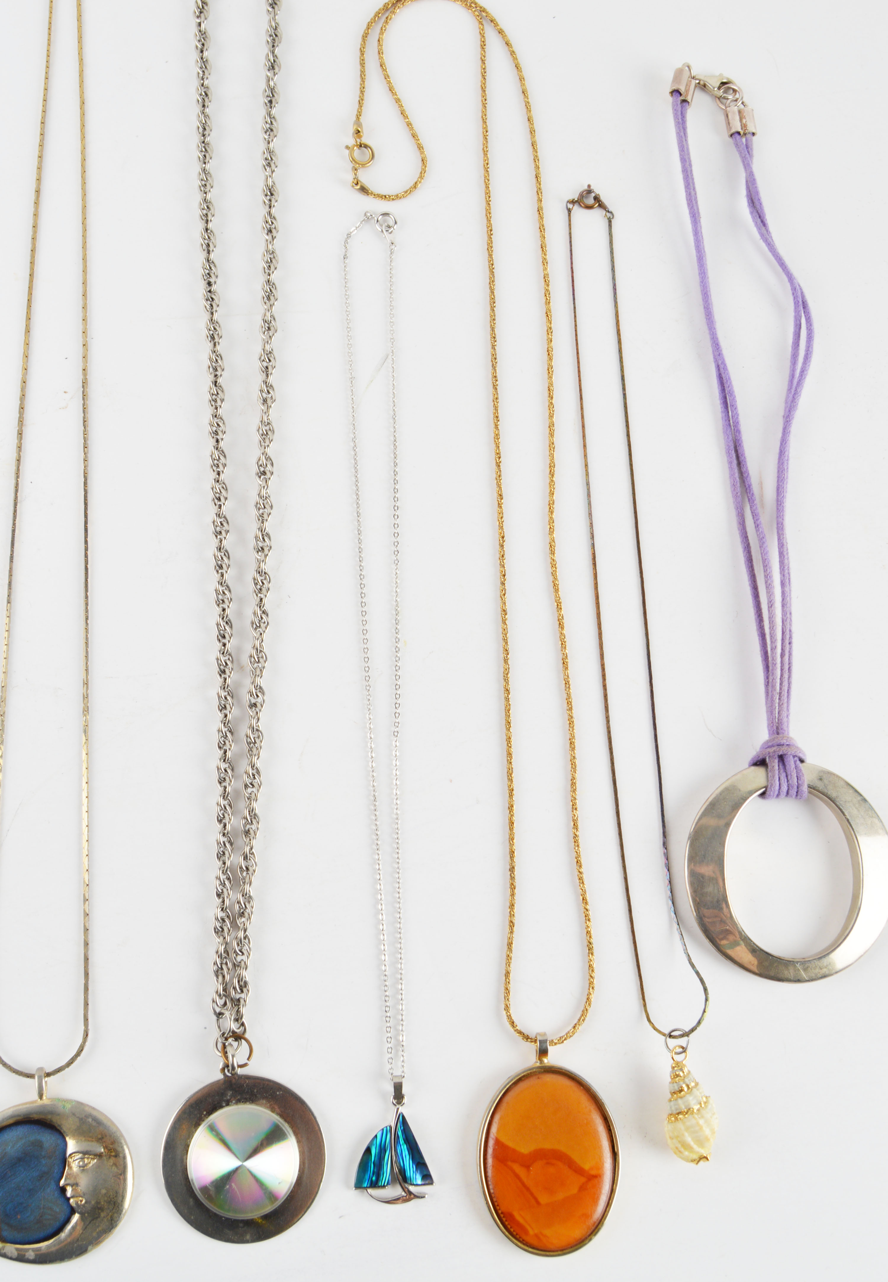 Necklace and Pendant Collection