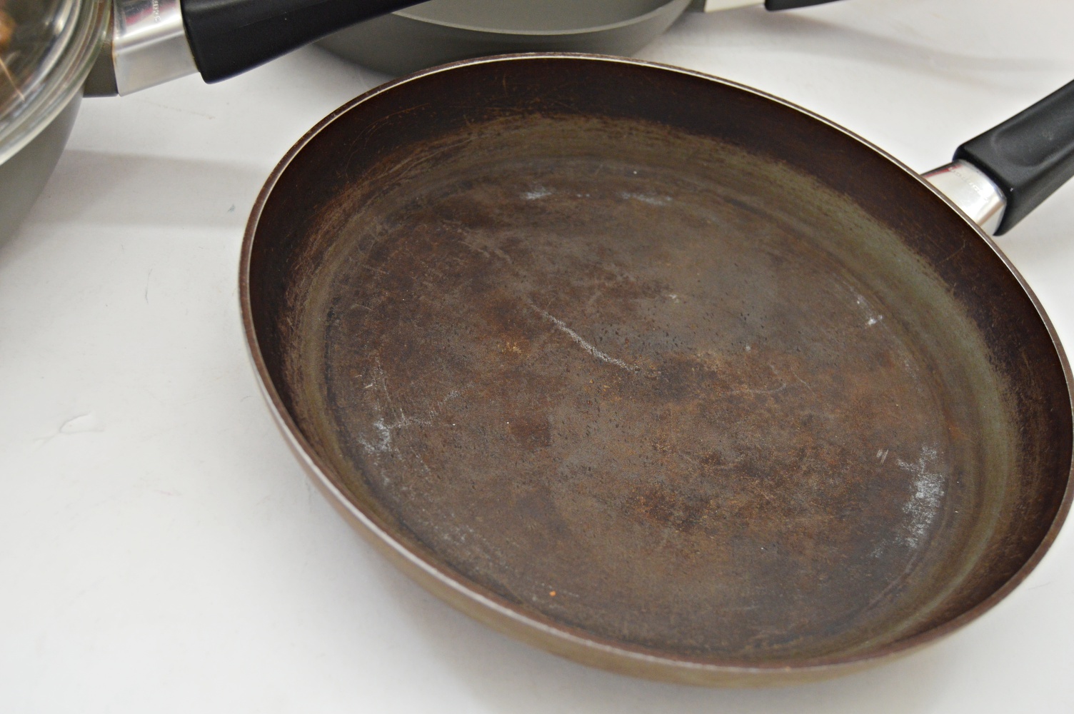 Danish Scanpan Cookware, Two New-in-Box