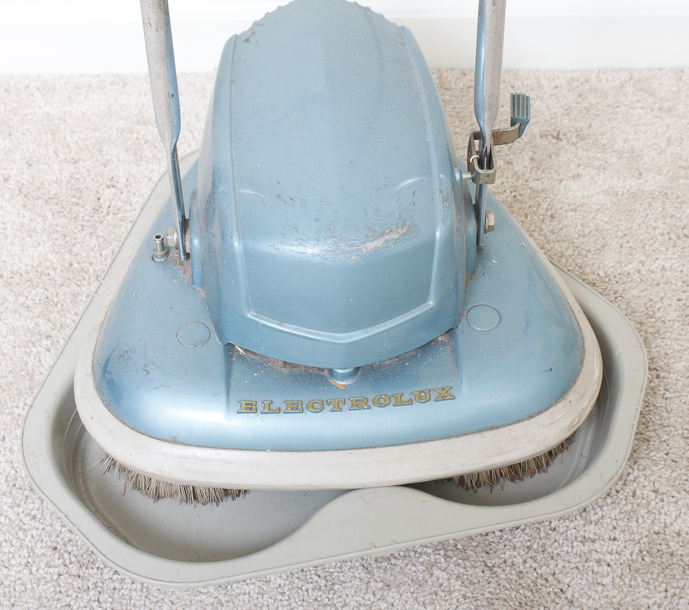 Vintage Electrolux Model B-8 Double Insulation Floor Polisher