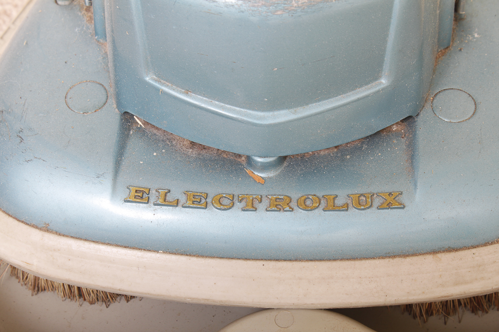 Vintage Electrolux Model B-8 Double Insulation Floor Polisher