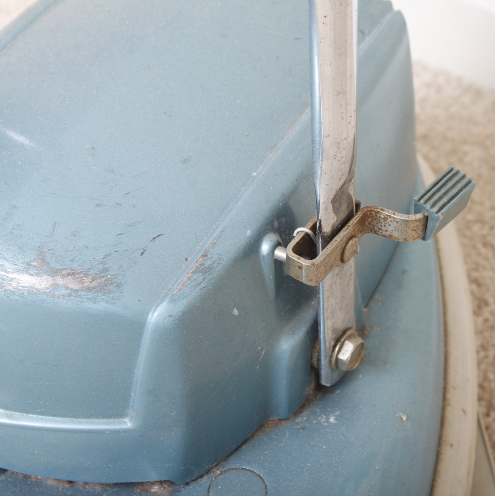 Vintage Electrolux Model B-8 Double Insulation Floor Polisher