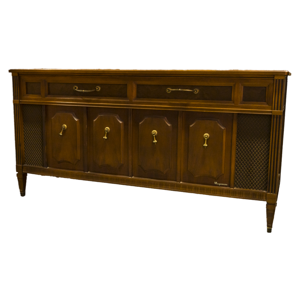 Magnavox Console Record Player