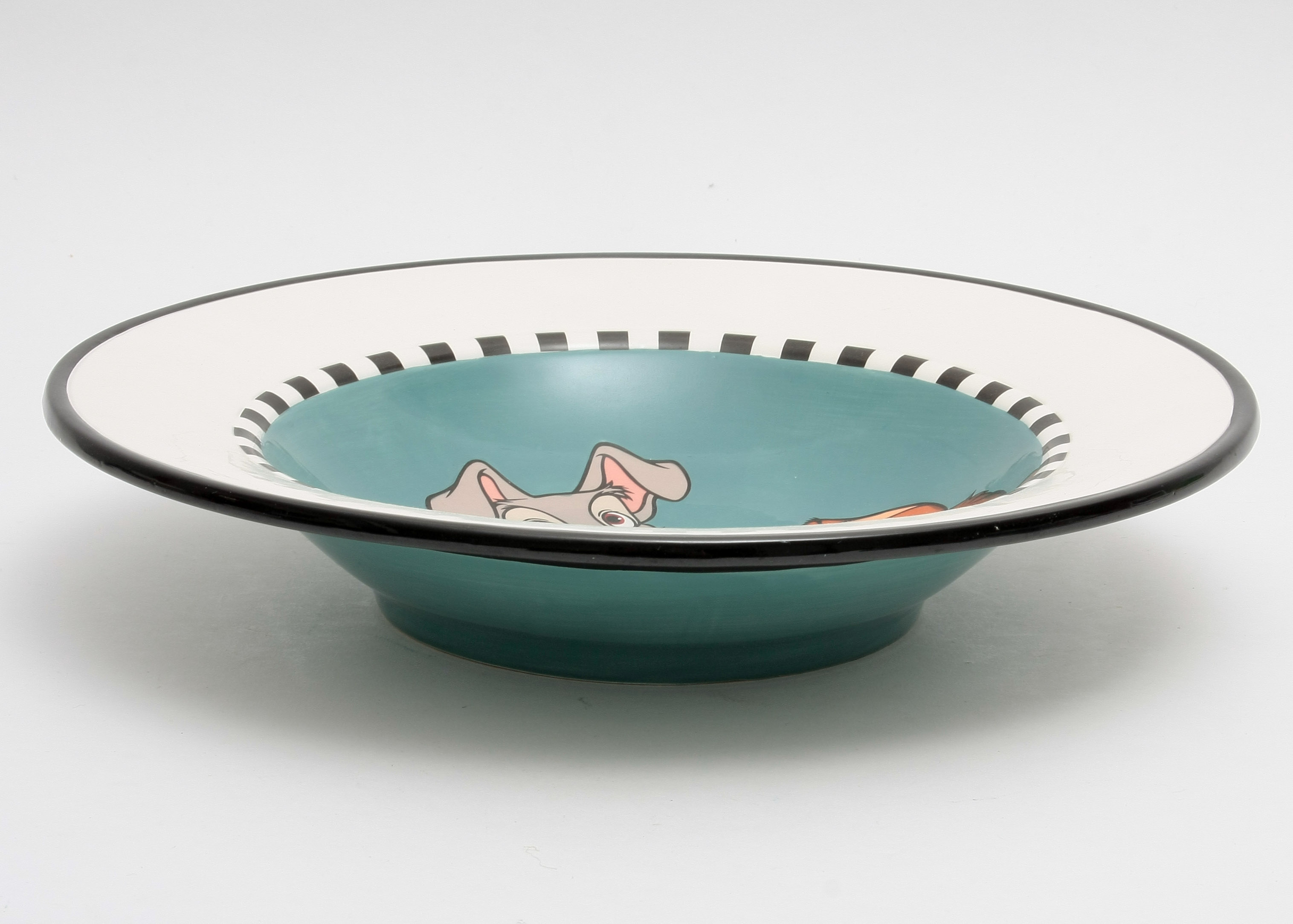 Disney Lady and The Tramp Dinnerware Set