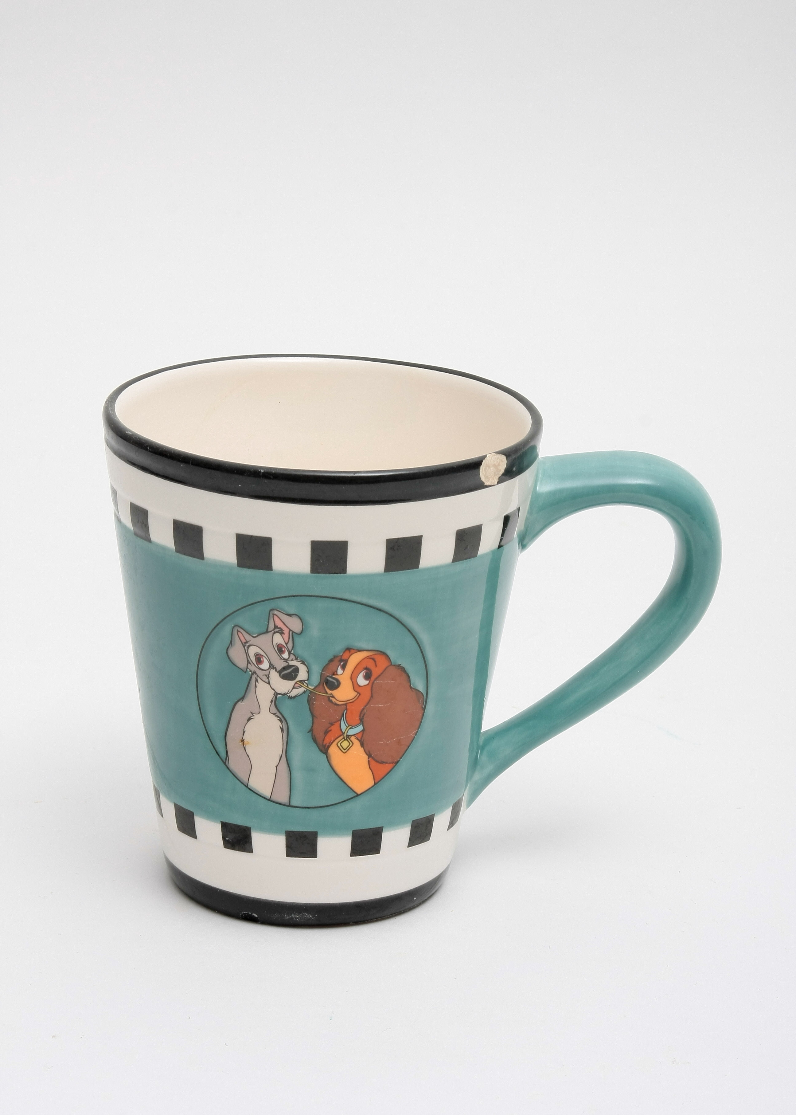 Disney Lady and The Tramp Dinnerware Set