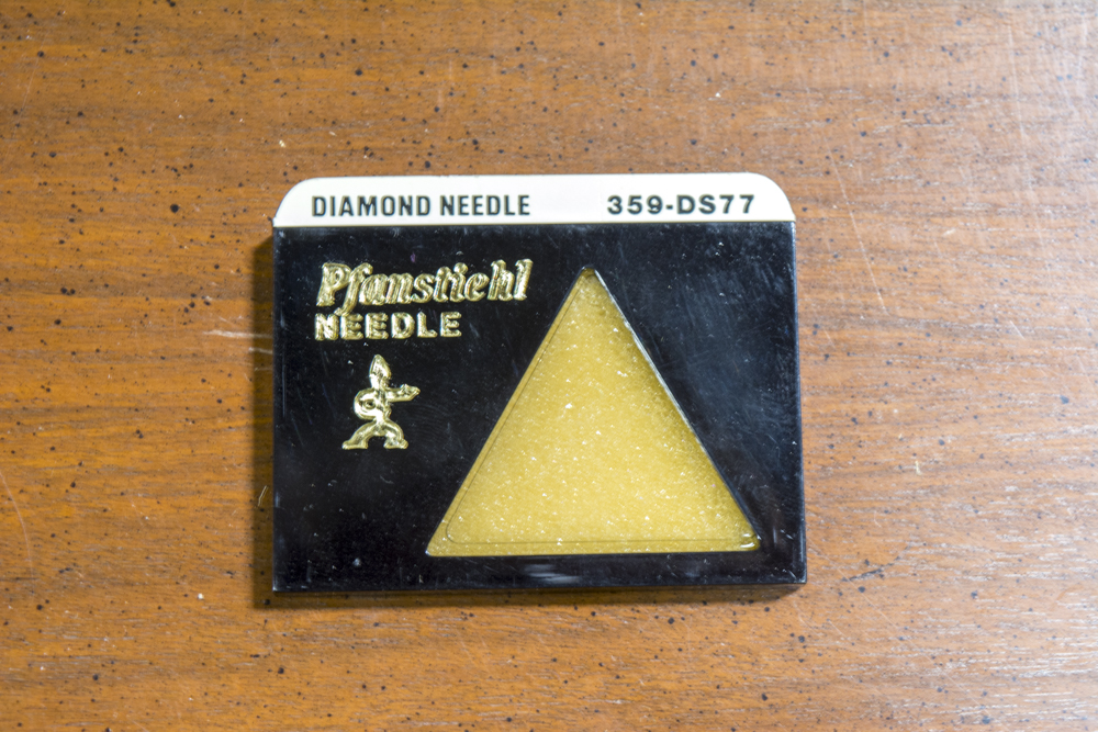 Magnavox Console Record Player