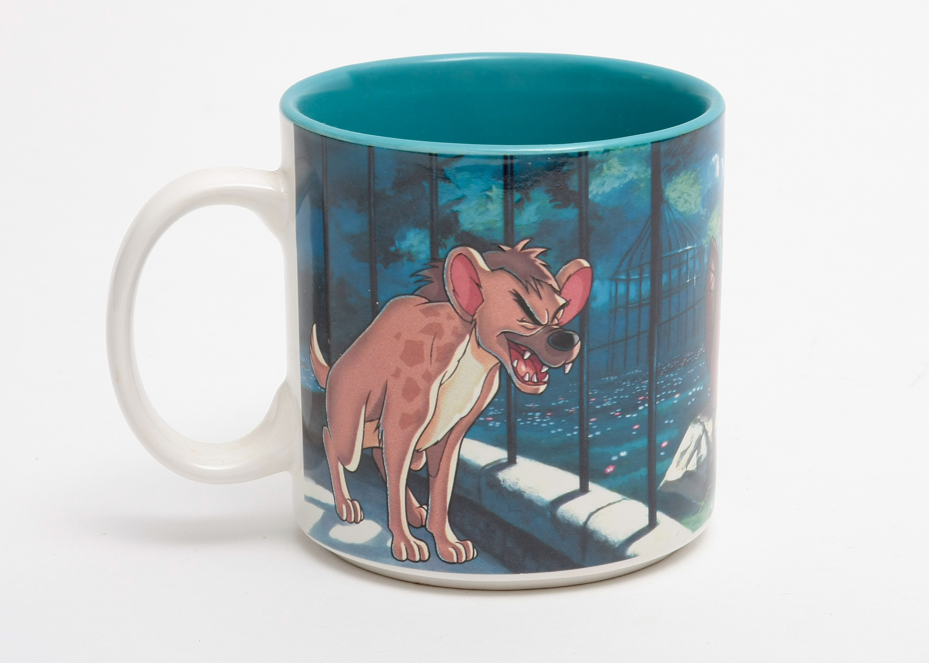 Disney Lady and The Tramp Dinnerware Set