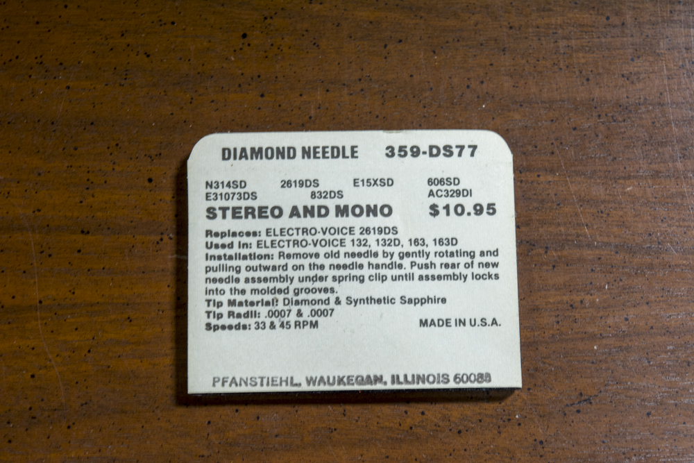 Magnavox Console Record Player