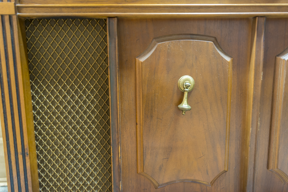 Magnavox Console Record Player