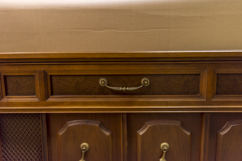 Magnavox Console Record Player