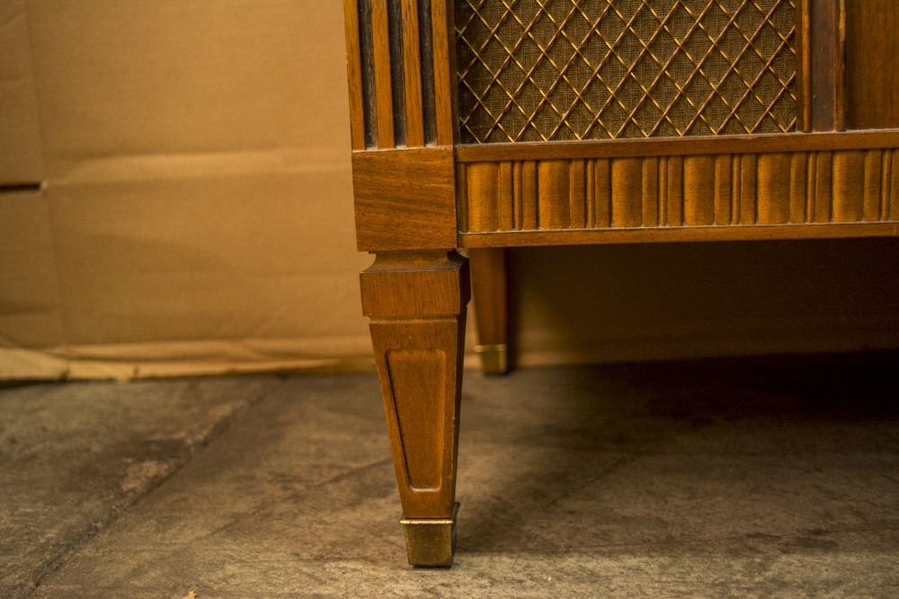 Magnavox Console Record Player