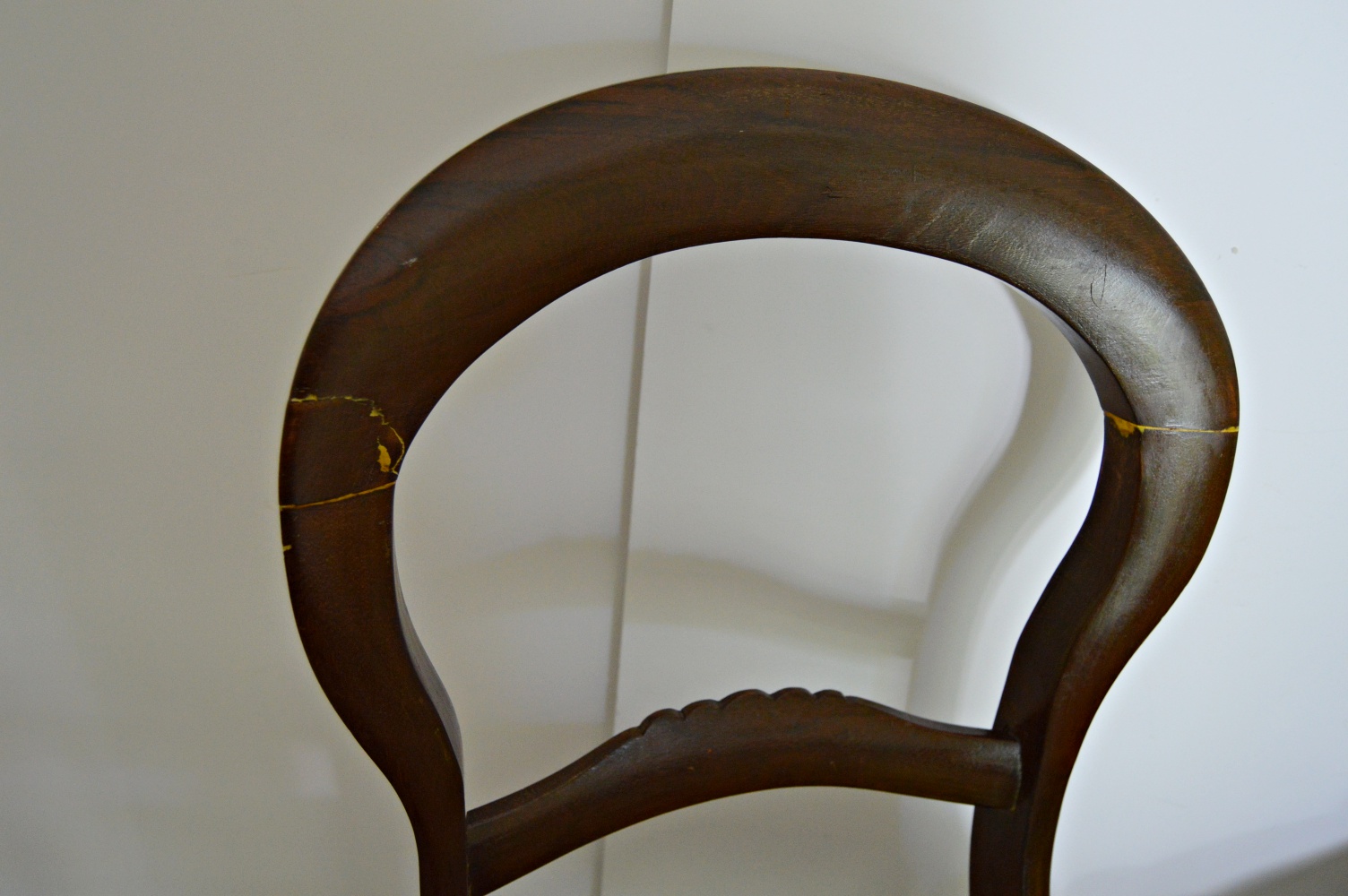 Four Antique Side Chairs