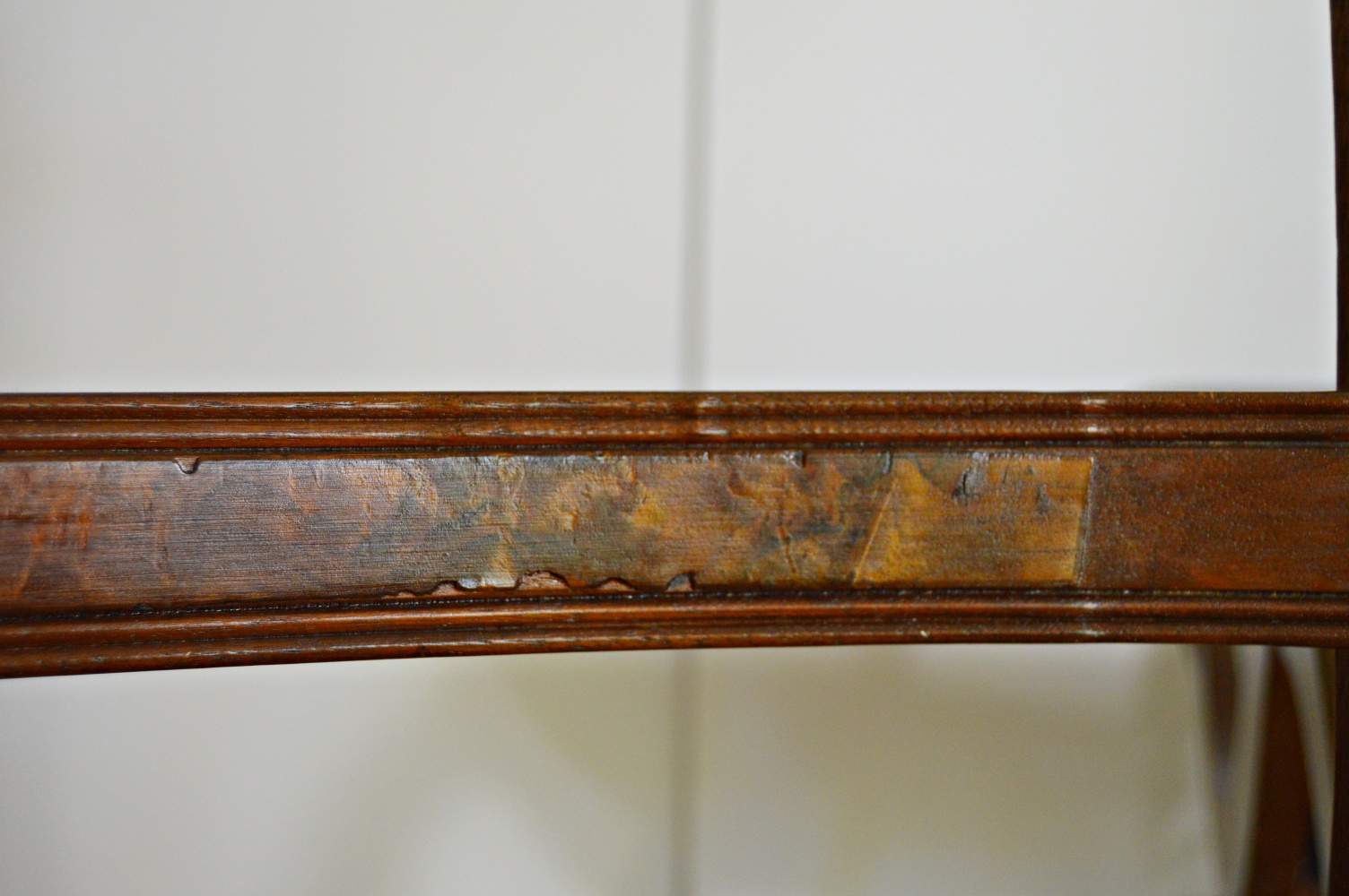 Four Antique Side Chairs