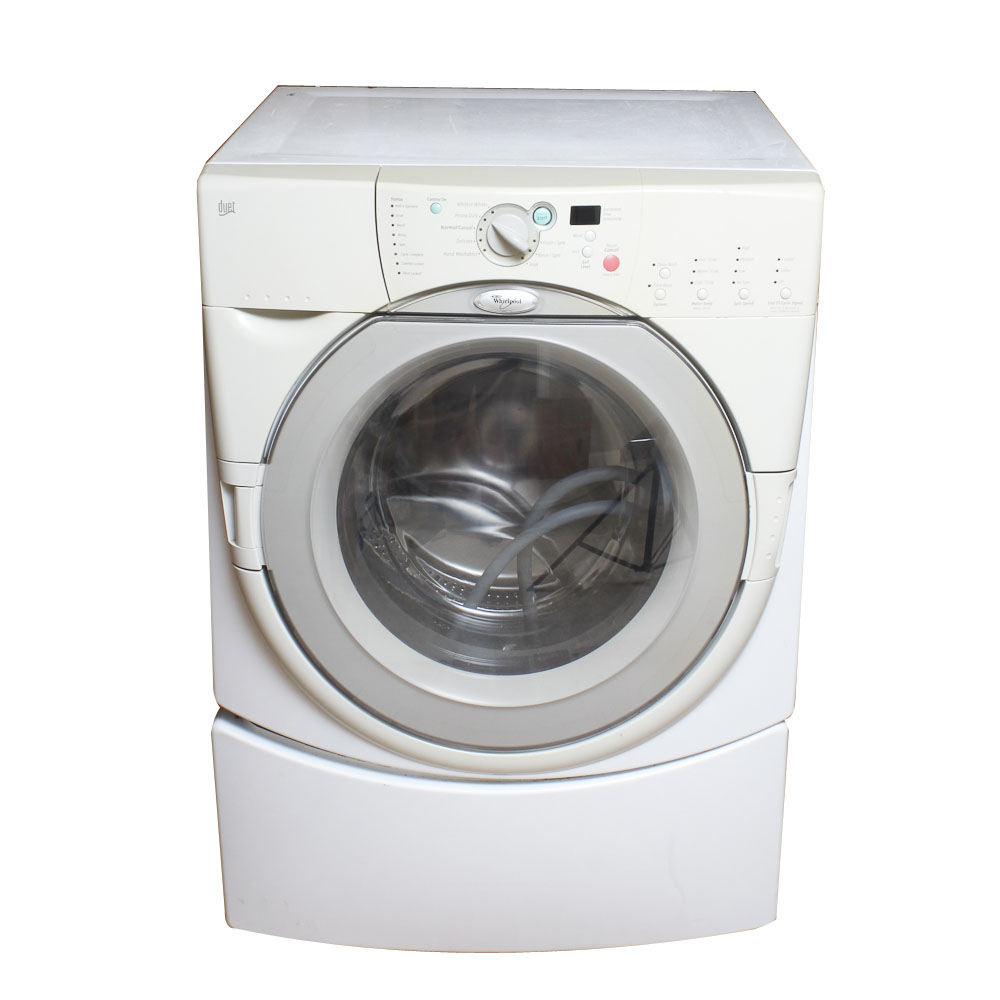 Whirlpool Duet Front Loading Washer