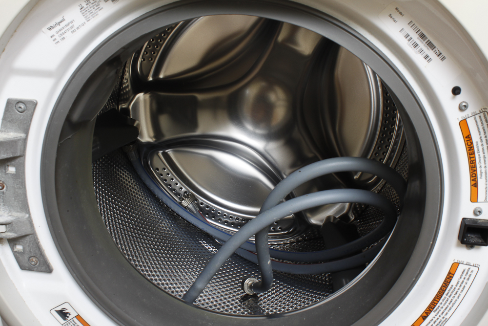 Whirlpool Duet Front Loading Washer