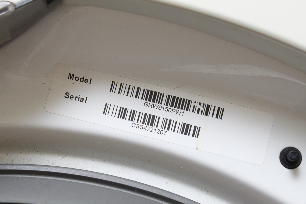Whirlpool Duet Front Loading Washer