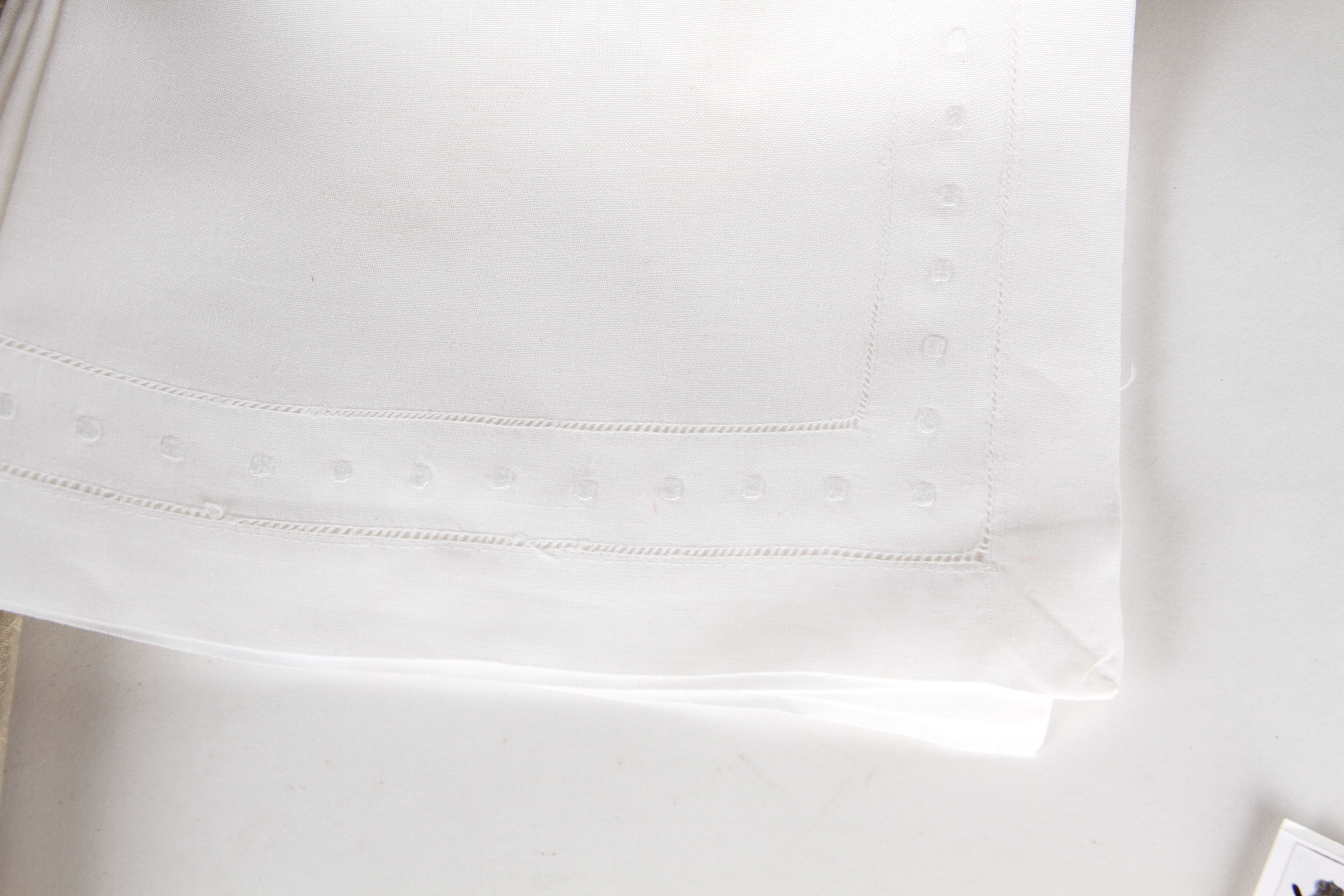 Collection of Vintage Kitchen Linens including Williams Sonoma