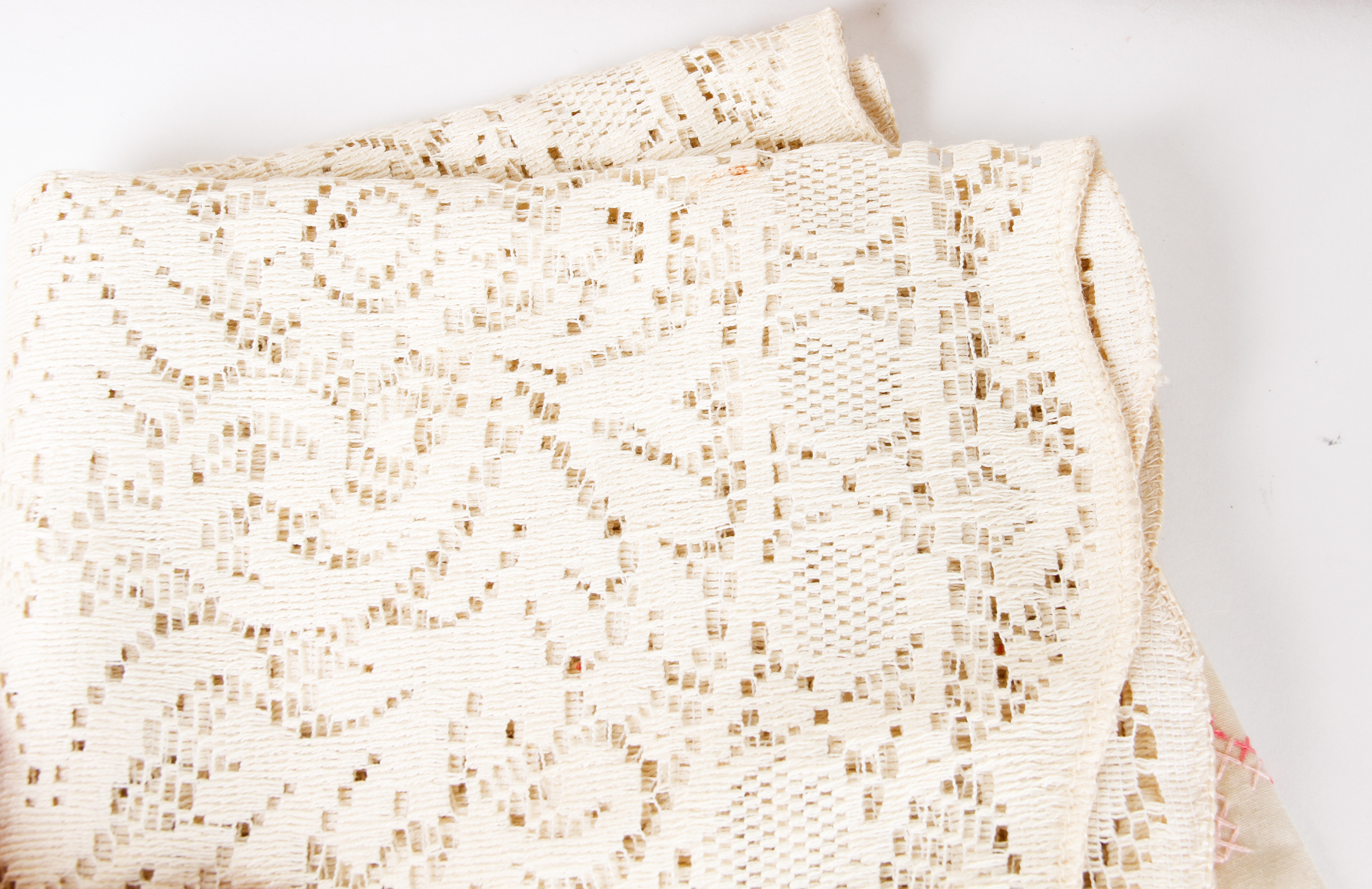 Collection of Vintage Kitchen Linens including Williams Sonoma