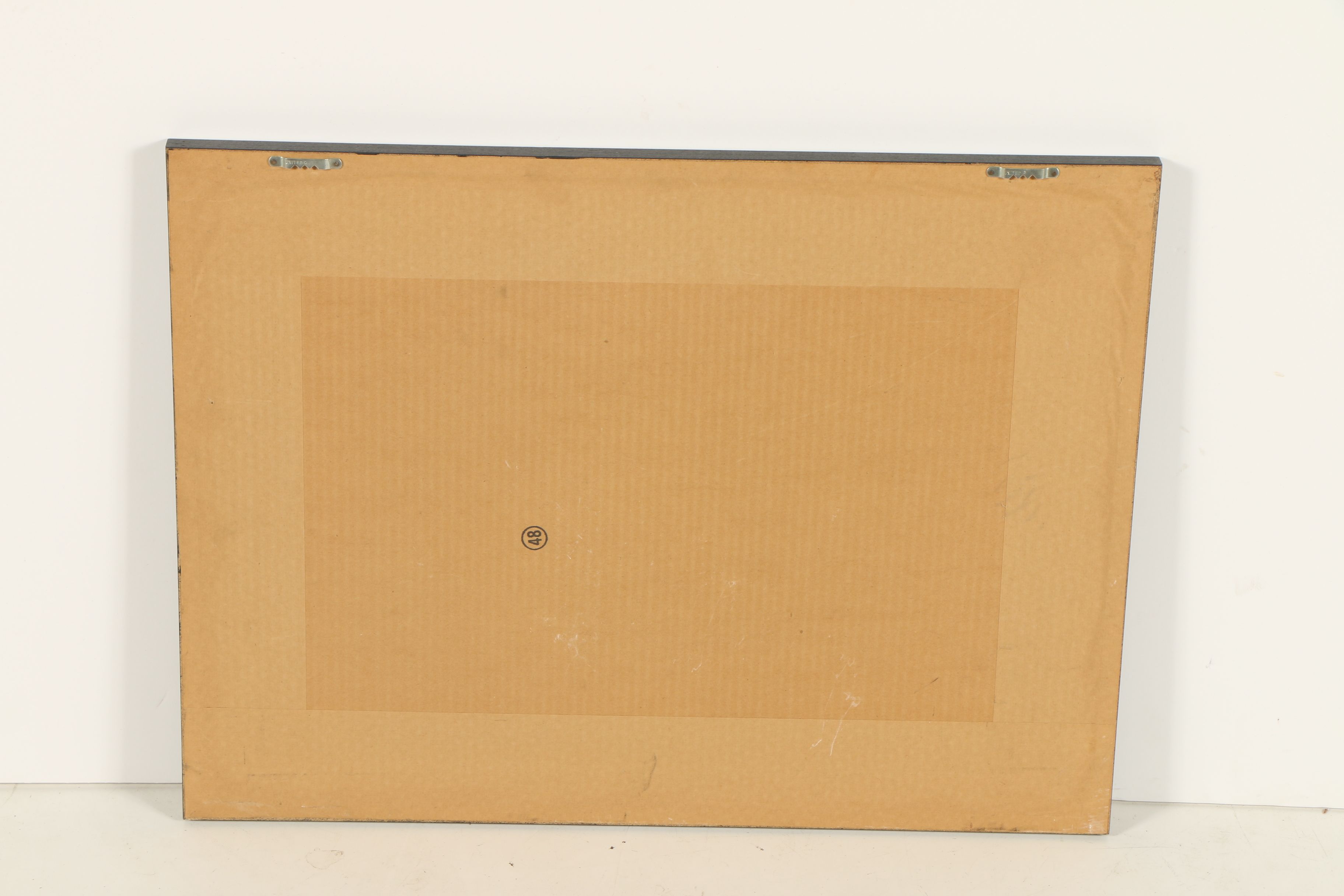 Collection of Framed Mola Embroideries