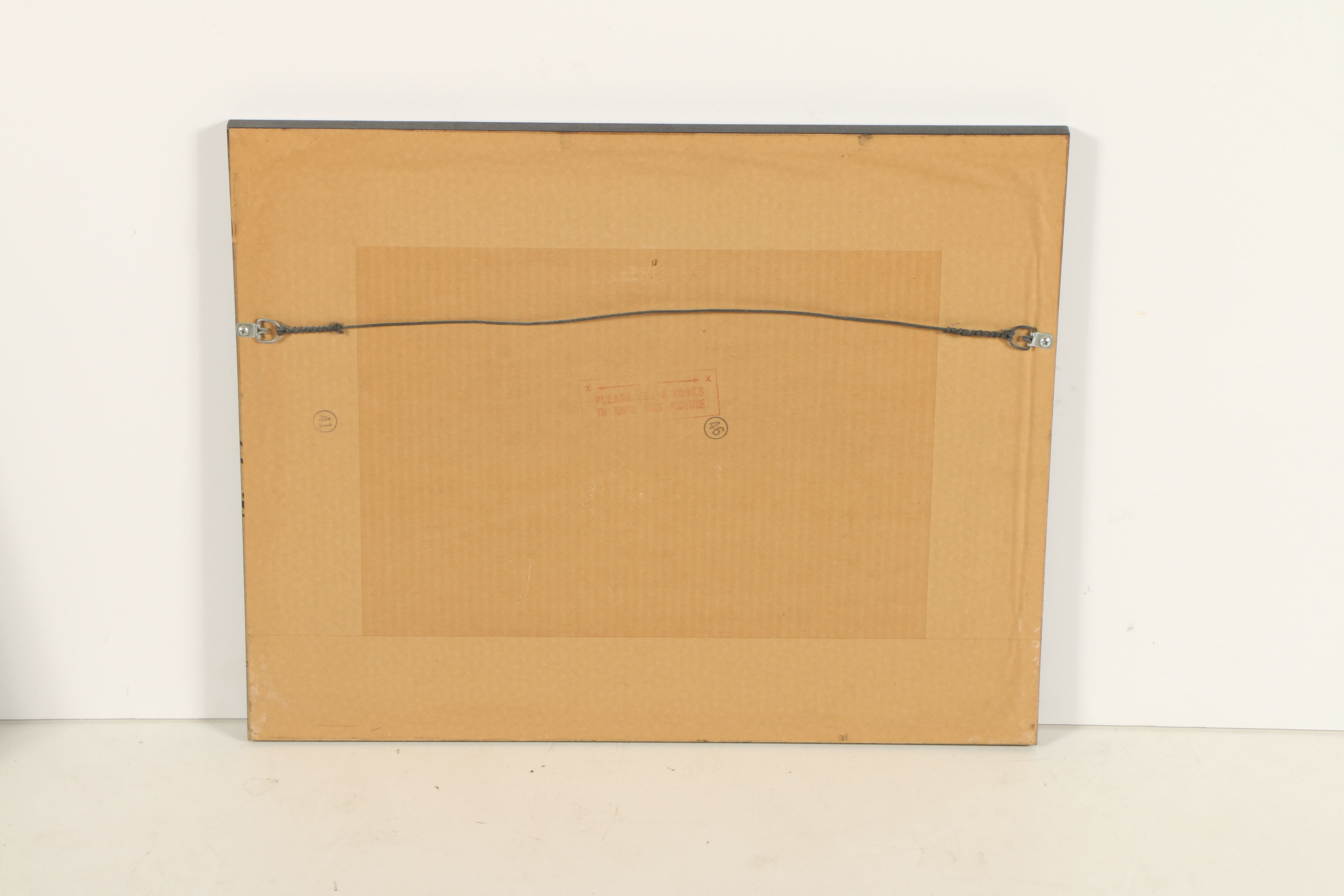 Collection of Framed Mola Embroideries