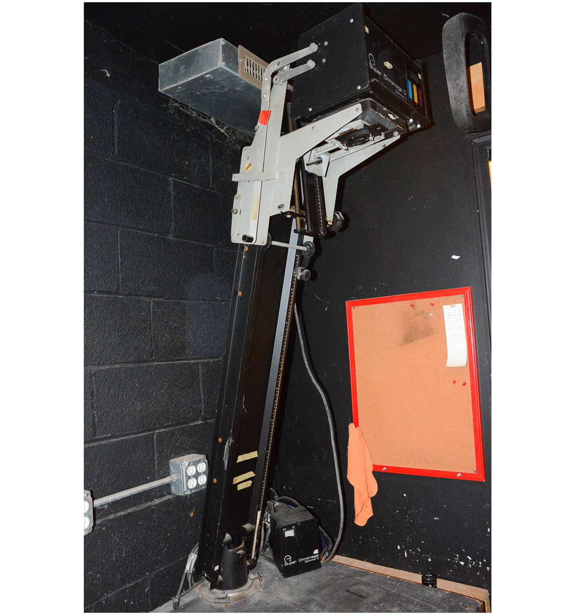 Super Chromega D Dichroic II Enlarger