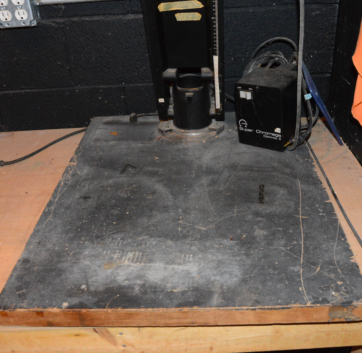 Super Chromega D Dichroic II Enlarger