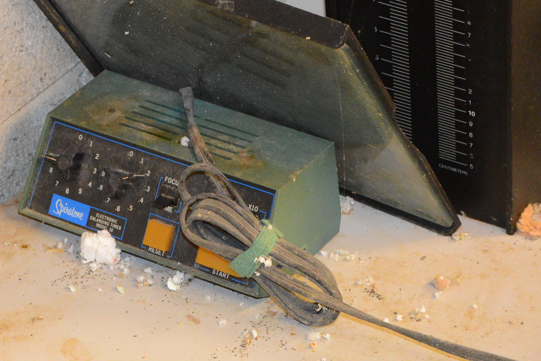 Omega Universal 4x5 Enlarger Model D5500