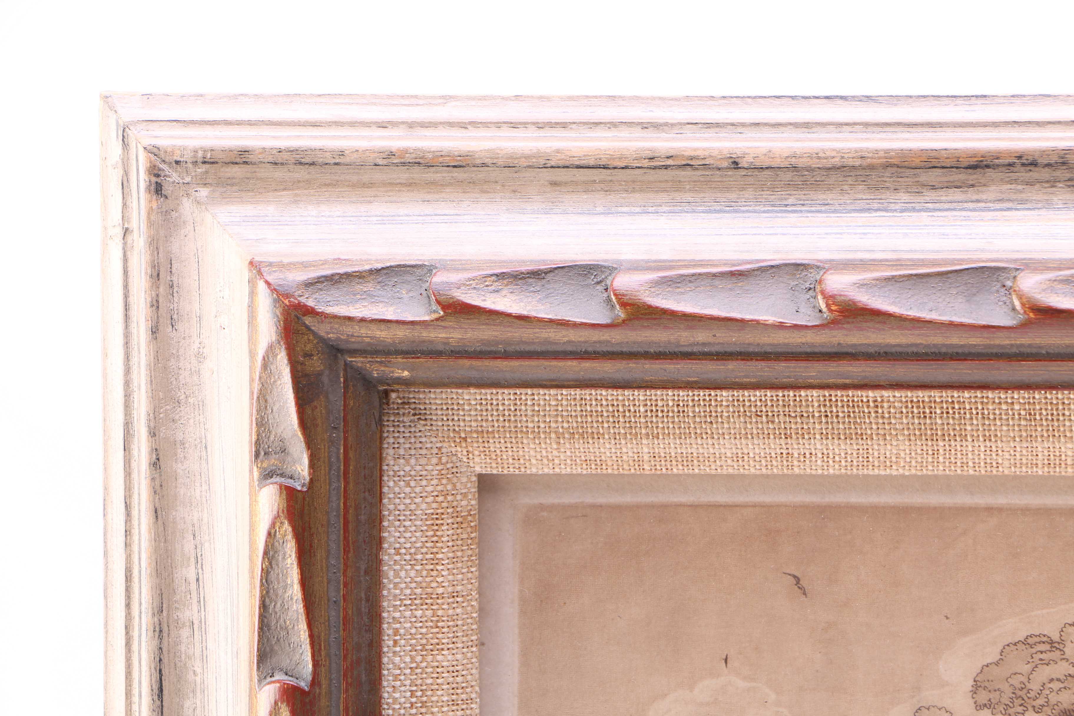 Richard Earlom Mezzotint After Claude Lorrain