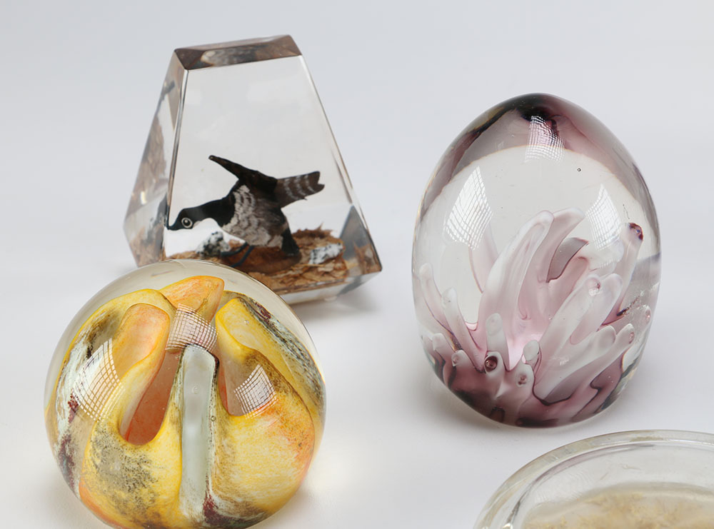 Paperweight Collection