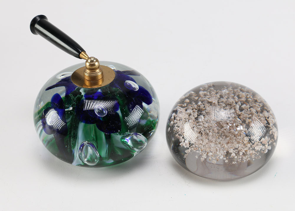 Paperweight Collection