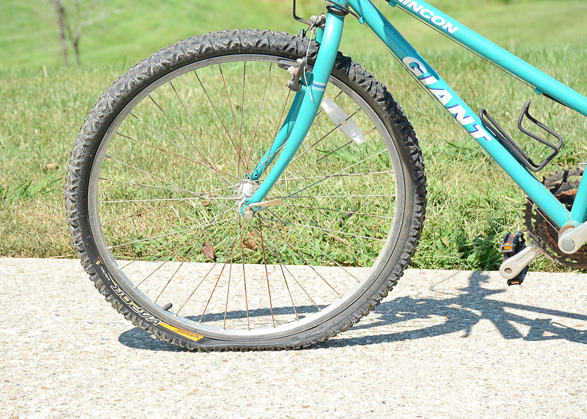 Giant "Rincon" Women's Mountain Bike