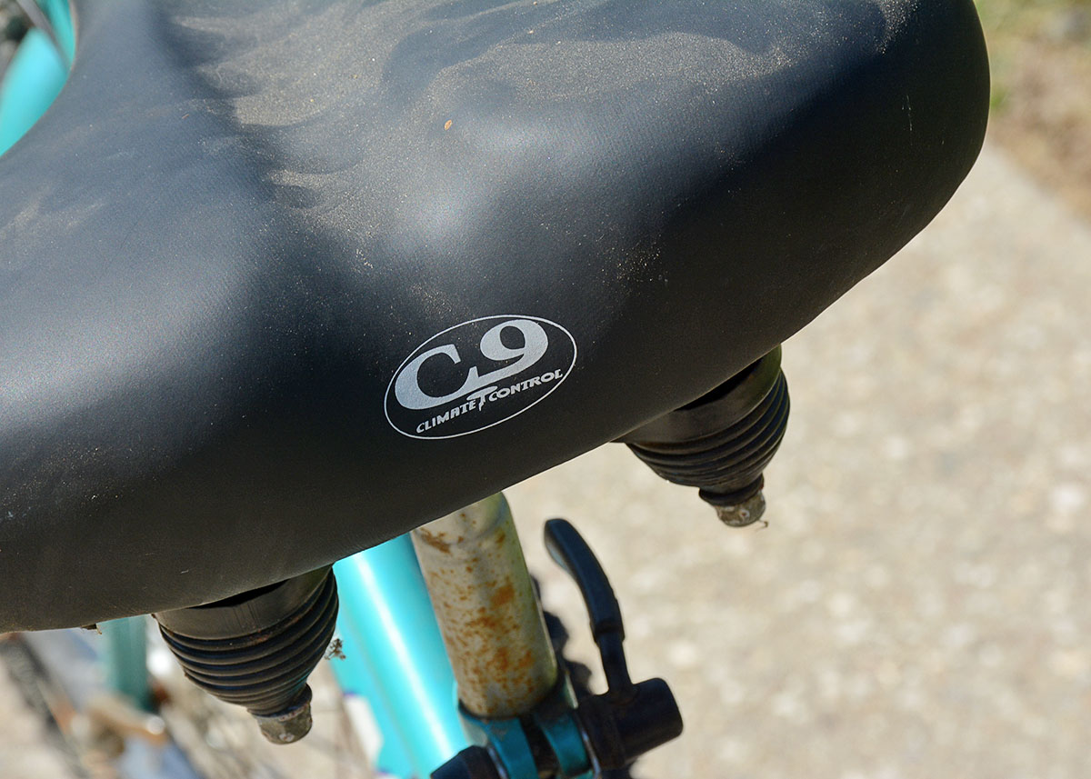 Giant "Rincon" Women's Mountain Bike