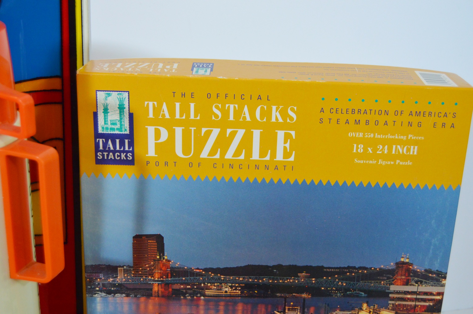 Vintage Collectibles, Sports Memorabilia, Games and Puzzles