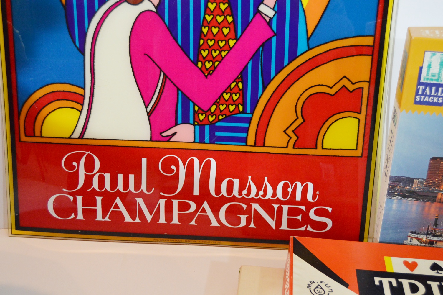 Vintage Collectibles, Sports Memorabilia, Games and Puzzles