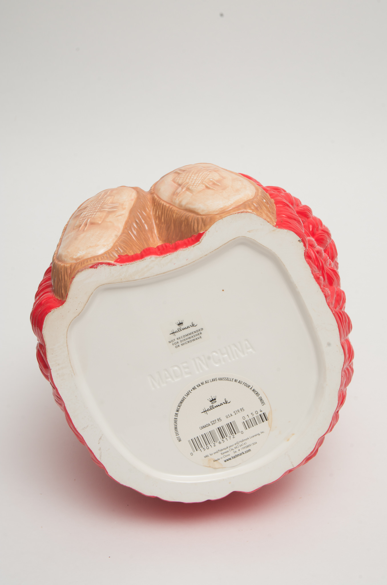 Vintage Teddy Bear Cookie Jars