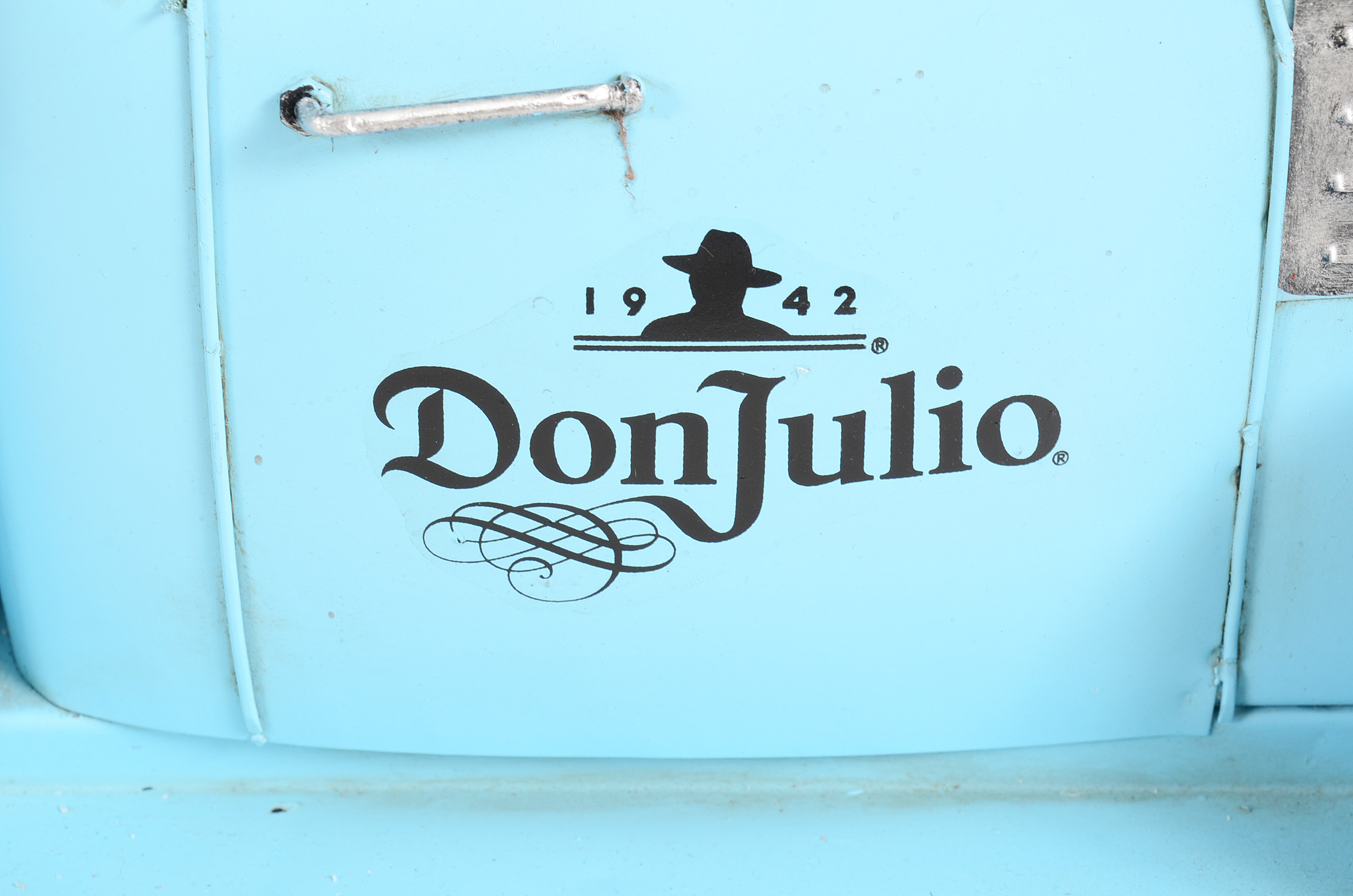 Don Julio Tequila Truck Replica