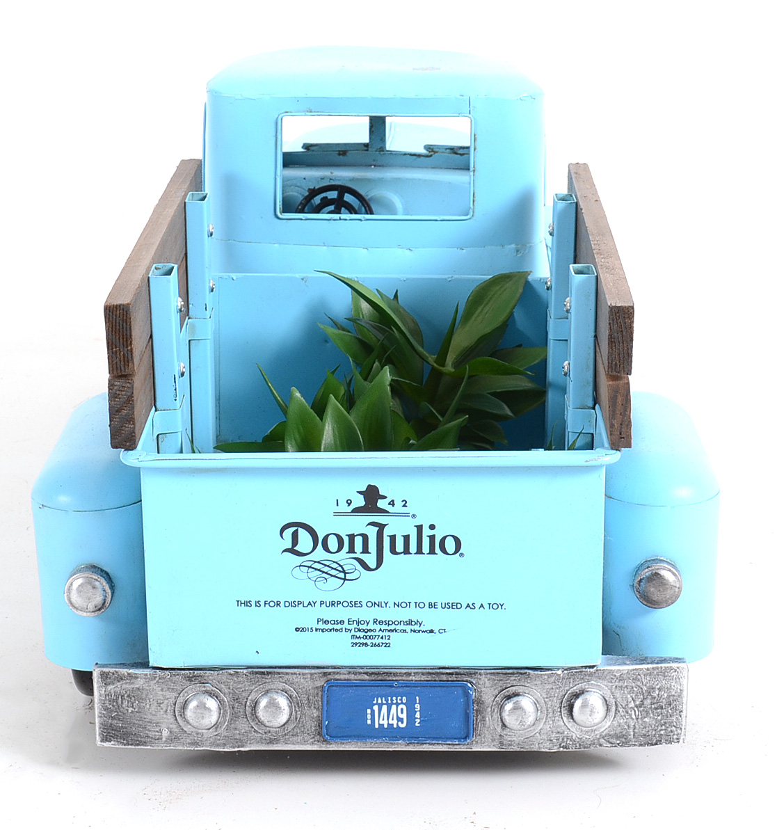 Don Julio Tequila Truck Replica