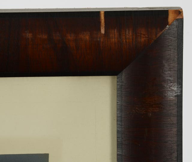 Theodore Marceau Antique Silver Gelatin Portrait