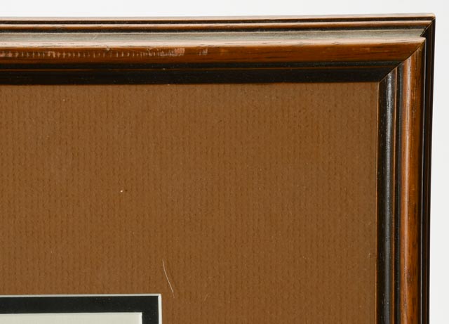 Nancy Nemec 1984 Aquatint Etching "Nocturne"